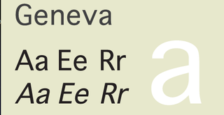 Illustration for article titled Apple's Homemade Fonts, Ranked